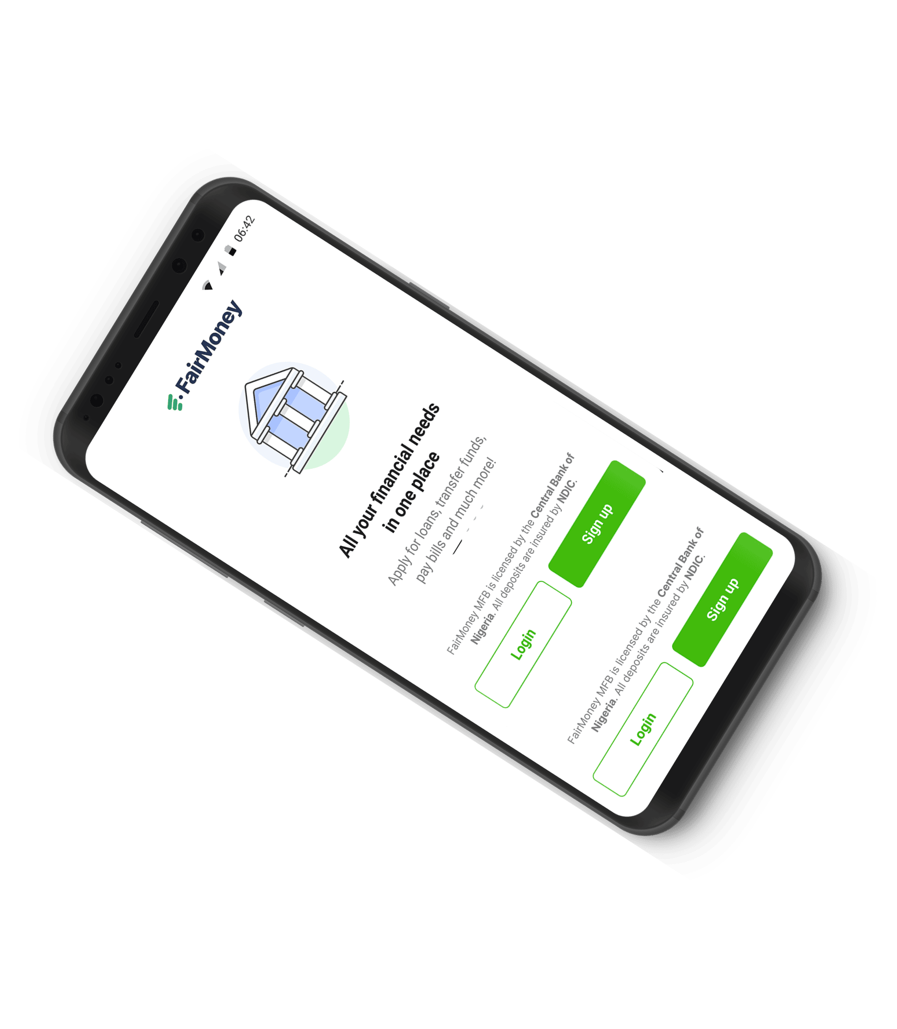 FairMoney Digital Bank Instant Loan App